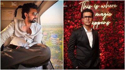 দেশু সেভেনে অনির্বাণকে নিয়েছেন দেব, কী প্রতিক্রিয়া স্বরূপ বিশ্বাসের? দেশু সেভেনে অনির্বাণকে নিয়েছেন দেব, কী প্রতিক্রিয়া স্বরূপ বিশ্বাসের?