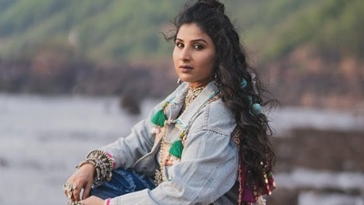 సింగర్ మంగ్లీ సింగర్ మంగ్లీ