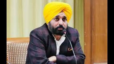 The Punjab Cabinet led by CM Bhagwant Mann announces life imprisonment against sacrilege. (HT File) The Punjab Cabinet led by CM Bhagwant Mann announces life imprisonment against sacrilege. (HT File)