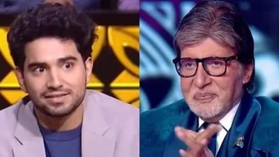 ‘সোশ্যাল মিডিয়ায় এমন কিছু ঝড় উঠবে…’, সময়ের বক্তব্যে উদ্বিগ্ন অমিতাভ?