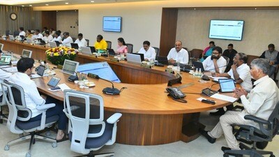 ఏపీ కేబినెట్ సమావేశం ఏపీ కేబినెట్ సమావేశం