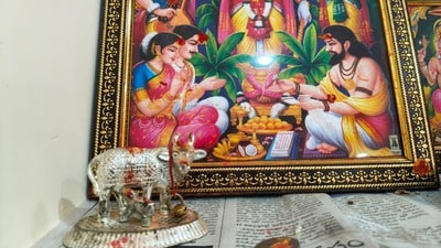 ఇంట్లో ఆవు విగ్రహాన్ని ఎక్కడ పెట్టాలి? ఇంట్లో ఆవు విగ్రహాన్ని ఎక్కడ పెట్టాలి?