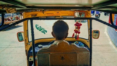 Autorickshaw drivers at Thampanoor railway station went on a brief strike. (Pexel/Representational Image)