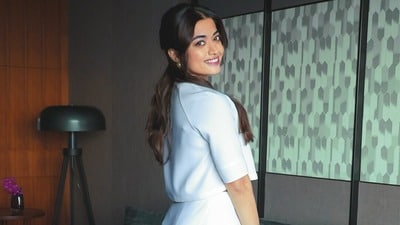 రష్మిక మందన్న రష్మిక మందన్న