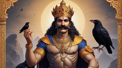 <p>హిందూ ధర్మశాస్త్రాల ప్రకారం శని దేవుడిని న్యాయాధికారిగా భావిస్తారు. మనం చేసే కర్మలను బట్టి ఫలితాలను ఇచ్చే శని దేవుడు జన్మించిన రోజే శని జయంతి. 2026 మే 16న ఈ పండుగను జరుపుకోనున్నాం. అయితే ఈ ఏడాది ఒక ప్రత్యేకత ఉంది. <br> </p> <p>హిందూ ధర్మశాస్త్రాల ప్రకారం శని దేవుడిని న్యాయాధికారిగా భావిస్తారు. మనం చేసే కర్మలను బట్టి ఫలితాలను ఇచ్చే శని దేవుడు జన్మించిన రోజే శని జయంతి. 2026 మే 16న ఈ పండుగను జరుపుకోనున్నాం. అయితే ఈ ఏడాది ఒక ప్రత్యేకత ఉంది. <br> </p>
