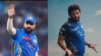 রোহিতের মিমিক্রি করে চমকে দিলেন সুনীল