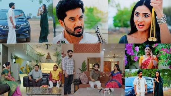 కార్తీక దీపం 2 సీరియల్ ఏప్రిల్ 11 ఎపిసోడ్