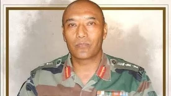 The Ladakh government is going to dedicate a memorial at Leh in the memory of late Colonel Sonam Wangchuk who passed away in Leh on Friday. (Credit: X)