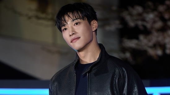 Woo Da Hwan stars in the latest season of Bloodlust.