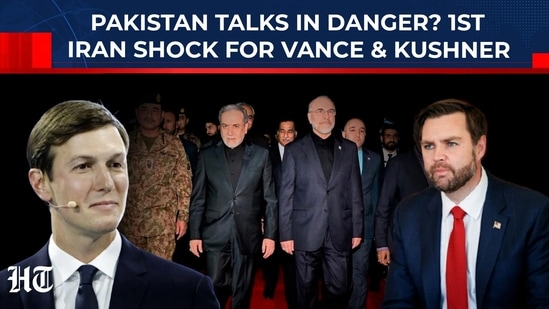 Vance's 1st Islamabad humiliation?