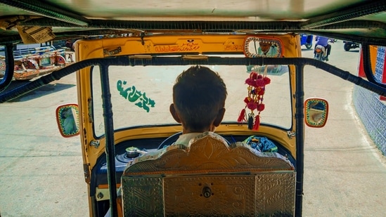 Autorickshaw drivers at Thampanoor railway station went on a brief strike. (Pexel/Representational Image)