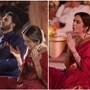 অনন্ত আম্বানির জন্মদিনে ভজনের অনুষ্ঠান, যোগ দিলেন রণবীর-গৌরি-আব্রাম। 