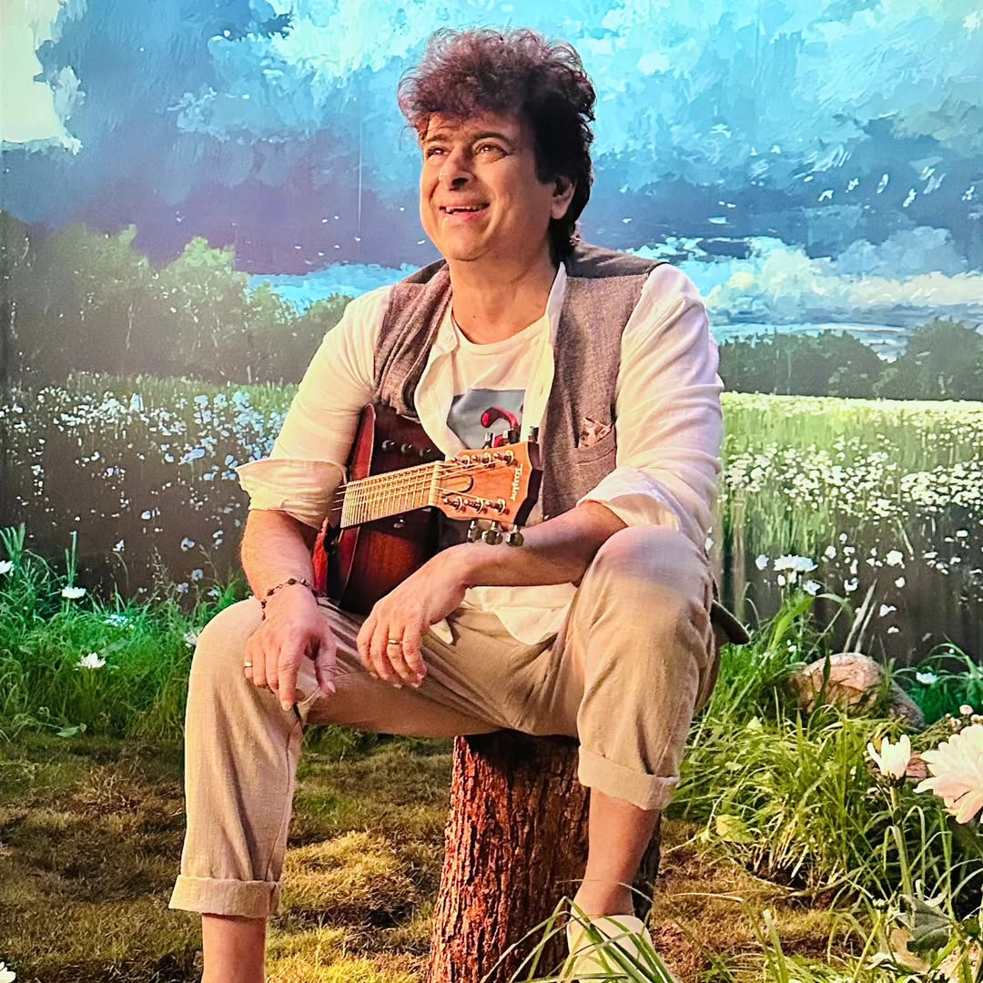Musician Palash Sen.