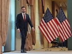 Vice President JD Vance led the US delegation in Islamabad for talks with Iran 