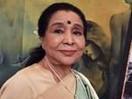 Asha Bhosle died at the age of 92.