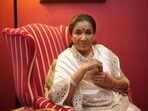 ఆశా భోంస్లే