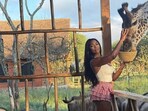 Ashlee Jenae has not posted on Instagram since April 5.