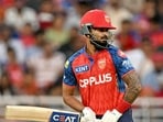 Shreyas Iyer played a match-winning knock against Sunrisers Hyderabad.