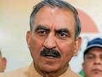 Chief minister Sukhvinder Singh Sukhu on Sunday launched a sharp attack on the state BJP and questioned why the party “failed” to stand with the state government before the Centre on crucial issues such as the revenue deficit grant (RDG) and disaster relief. (PTI File)