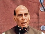 Defence minister Rajnath Singh (File Photo)