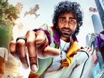 Love Insurance Kompany box office collection day 2: Pradeep Ranganathan's still from the movie.