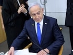  Israeli Prime Minister Benjamin Netanyahu accused Turkish President Recep Tayyip Erdogan of a "massacre".