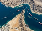 Strait of Hormuz is one of the world's most strategically vital maritime chokepoints, serving as the only sea link between the Persian Gulf and the Arabian Sea.