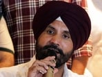 The Punjab Congress president asked why the AAP had “failed to punish” those responsible for sacrilege and the subsequent killing of protesters. (ANI file photo) The Punjab Congress president asked why the AAP had “failed to punish” those responsible for sacrilege and the subsequent killing of protesters. (ANI file photo)