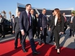 The US decision to send Vance to Islamabad for the talks too was a signal it is taking the process seriously. The talks have left open a window for forward movement. (AFP)