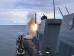 US CENTCOM said their forces will not impede freedom of navigation for vessels transiting the Strait of Hormuz to and from non-Iranian ports,