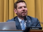 What we know about illegal Brazilian nanny Eric Swalwell paid with campaign funds (REUTERS/Anna Rose Layden/File Photo)