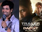Adivi Sesh: నేను ఇండస్ట్రీ పెద్ద కొడుకుని.. లైట్లు మోశాను.. చేయని పని లేదు.. ప్రాణం పెట్టా.. వేరే దారి లేదు: అడివి శేష్