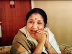 Asha Bhosle passed away on April 12