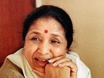 Music legend Asha Bhosle died at the age of 92. 