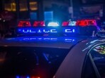 A heavy police presence was seen after the shooting at Chick Fil A in Union Township, New Jersey. Image for representational purposes.