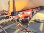 ఘోర రోడ్డు ప్రమాదం