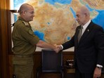 Roman Gofman joined Netanyahu's office in April 2024 and is seen as being supportive of Netanyahu's nationalist ideas.