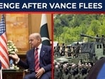 Hours after Vance fails to woo Iran, Quds force sends blood-chilling warning Hours after Vance fails to woo Iran, Quds force sends blood-chilling warning