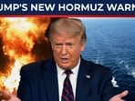 Trump explodes after Iran talks collapse, threatens naval blockade of Hormuz Trump explodes after Iran talks collapse, threatens naval blockade of Hormuz