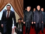 It has been presumed that the primary issue between both sides is Iran's nuclear programme.