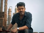 Actor-politician Vijay starring political thriller ‘Jana Nayagan’. Actor-politician Vijay starring political thriller ‘Jana Nayagan’.