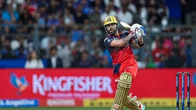 Virat Kohli scored a calm and composed 50 off 38 balls. (ANI Pic Service) Virat Kohli scored a calm and composed 50 off 38 balls. (ANI Pic Service)