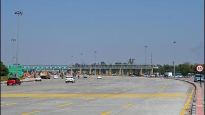 About 34,500 sqm land required, including 7,000 sqm in a private green belt; timeline for land acquisition and construction yet to be finalised. (Parveen Kumar/HT) About 34,500 sqm land required, including 7,000 sqm in a private green belt; timeline for land acquisition and construction yet to be finalised. (Parveen Kumar/HT)