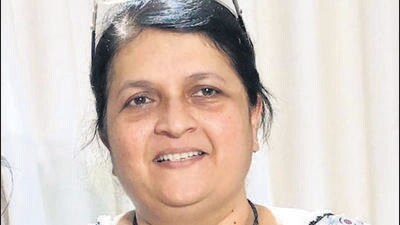 Anjali Damania (HT Photo)