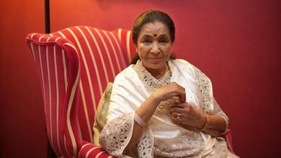 ఆశా భోంస్లే