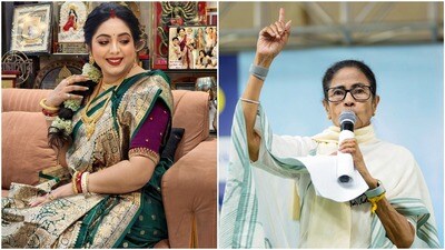 নাকা চেকিংয়ের নামে শ্রীময়ীকে হেনস্থা, গর্জে উঠলেন মমতা। নাকা চেকিংয়ের নামে শ্রীময়ীকে হেনস্থা, গর্জে উঠলেন মমতা।