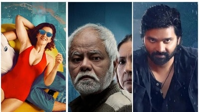 <p><strong>నెట్ఫ్లిక్స్ ట్రెండింగ్ మూవీస్</strong> - నెట్ఫ్లిక్స్ ఇండియాలో ప్రస్తుతం టాప్ 10 ట్రెండింగ్ లో ఉన్న సినిమాలు ఇక్కడ చూడండి.</p> (instagram) <p><strong>నెట్ఫ్లిక్స్ ట్రెండింగ్ మూవీస్</strong> - నెట్ఫ్లిక్స్ ఇండియాలో ప్రస్తుతం టాప్ 10 ట్రెండింగ్ లో ఉన్న సినిమాలు ఇక్కడ చూడండి.</p> (instagram)