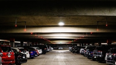 Haryana has amended its 2013 Affordable Housing Policy to mandate one car-parking space per flat. (Photo for representational purposes only) (Unsplash) Haryana has amended its 2013 Affordable Housing Policy to mandate one car-parking space per flat. (Photo for representational purposes only) (Unsplash)