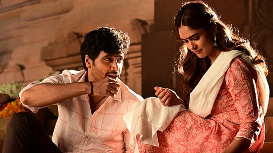 Dacoit box office collection day 3: Adivi Sesh, Mrunal Thakur film barely shows any growth, collects ₹20 crore Dacoit box office collection day 3: Adivi Sesh, Mrunal Thakur film barely shows any growth, collects ₹20 crore