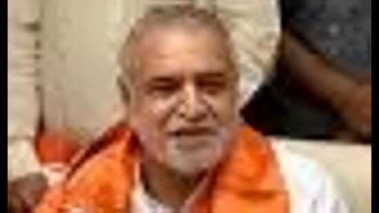 Former deputy speaker Gopichand Gehlot (File)